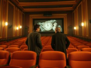 Кино и феномен времени: вечное возвращение кадра