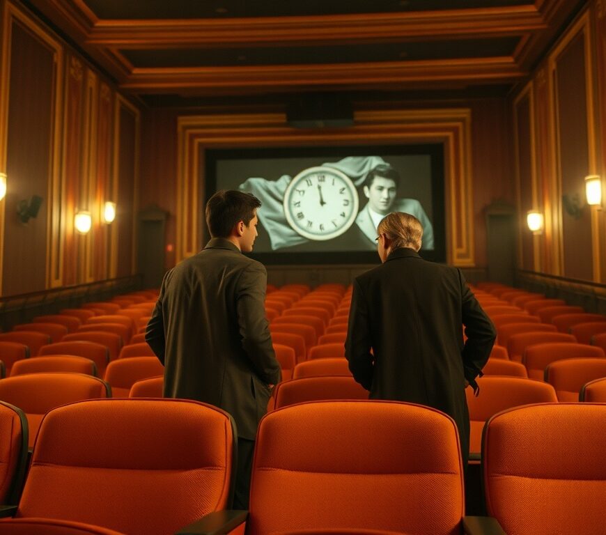 streamingshow.ru | Кино и феномен времени: вечное возвращение кадра