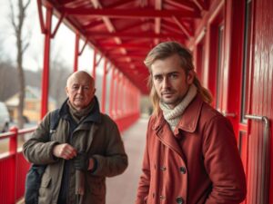 streamingshow.ru | «Последний министр»: Сюжет, Персонажи и Отзывы